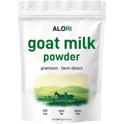 ALORI™ Goat Milk Powder